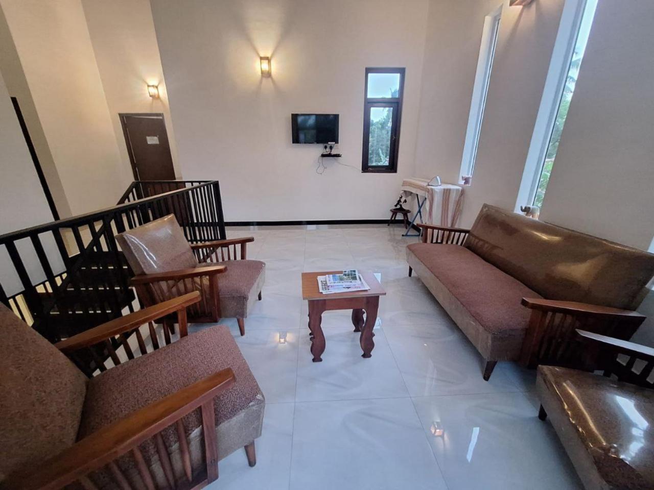 Bivora Villa Negombo Kültér fotó