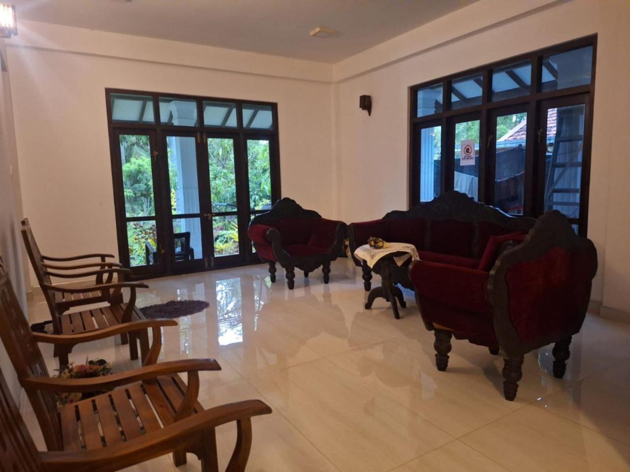 Bivora Villa Negombo Kültér fotó