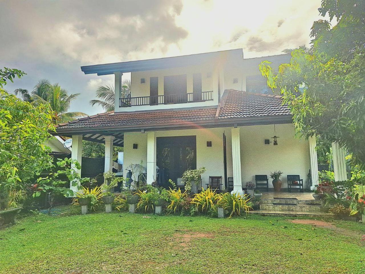 Bivora Villa Negombo Kültér fotó